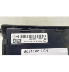 Boitier UCH RENAULT CLIO 3