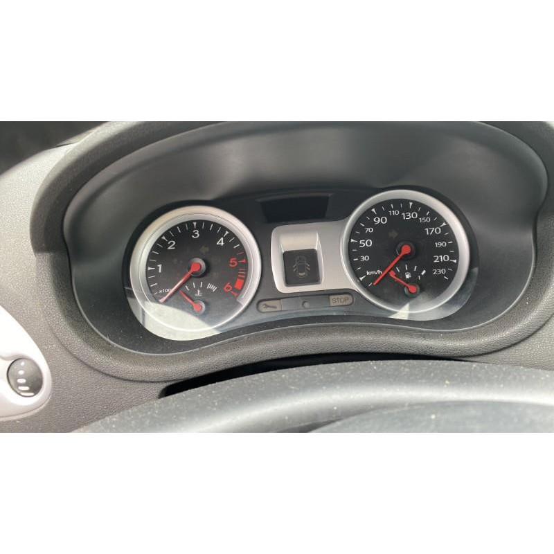 Boitier UCH RENAULT CLIO 3 Photo n°7