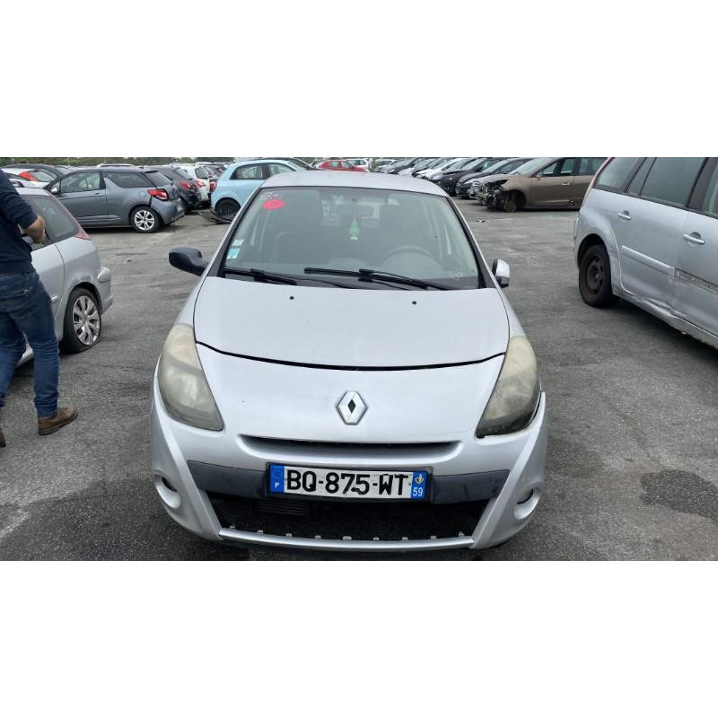 Boitier UCH RENAULT CLIO 3 Photo n°16