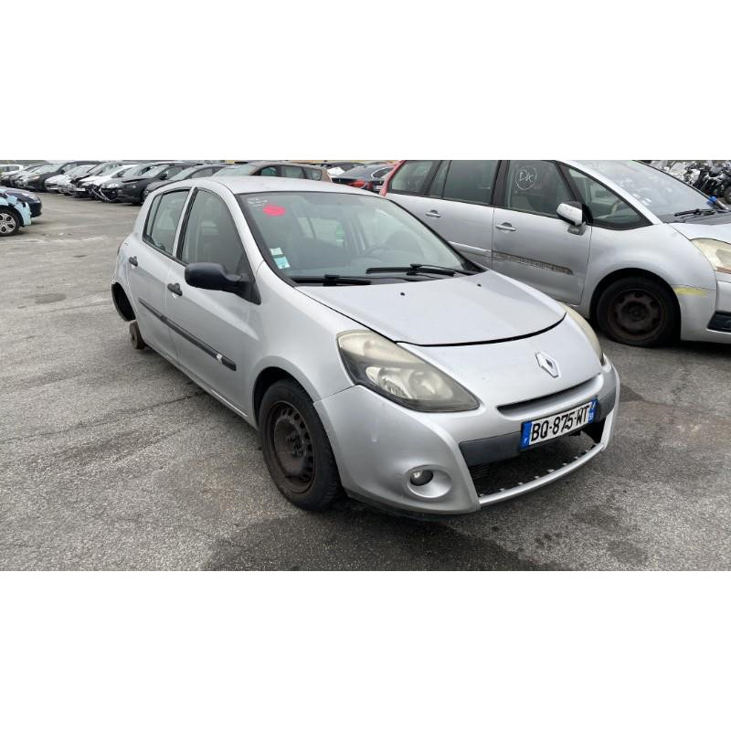 Boitier UCH RENAULT CLIO 3 Photo n°19