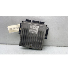 Calculateur moteur RENAULT CLIO 3 Photo n°1