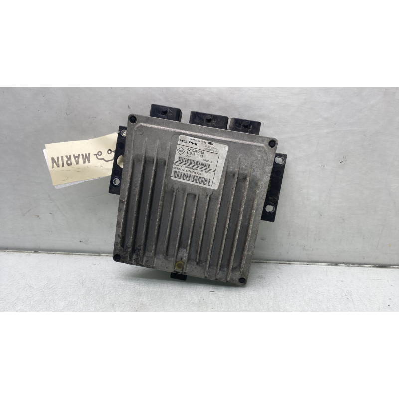 Calculateur moteur RENAULT CLIO 3 Photo n°1