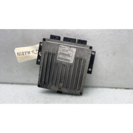 Calculateur moteur RENAULT CLIO 3 Photo n°1