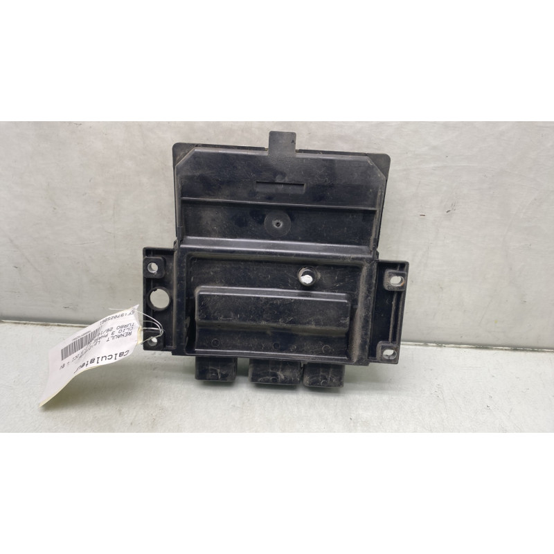 Calculateur moteur RENAULT CLIO 3 Photo n°4