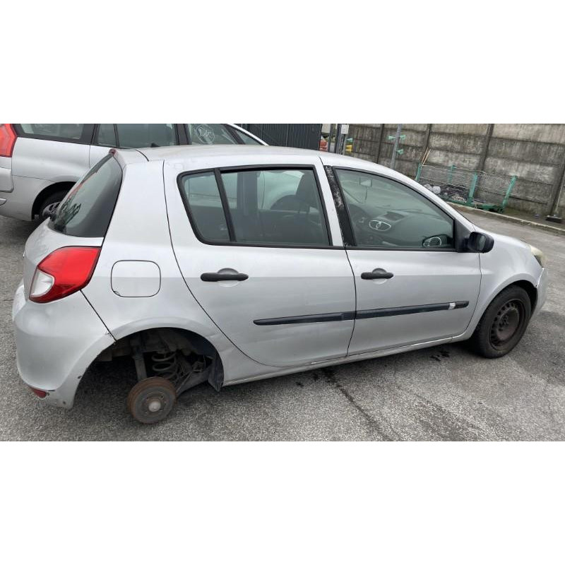 Calculateur moteur RENAULT CLIO 3 Photo n°5
