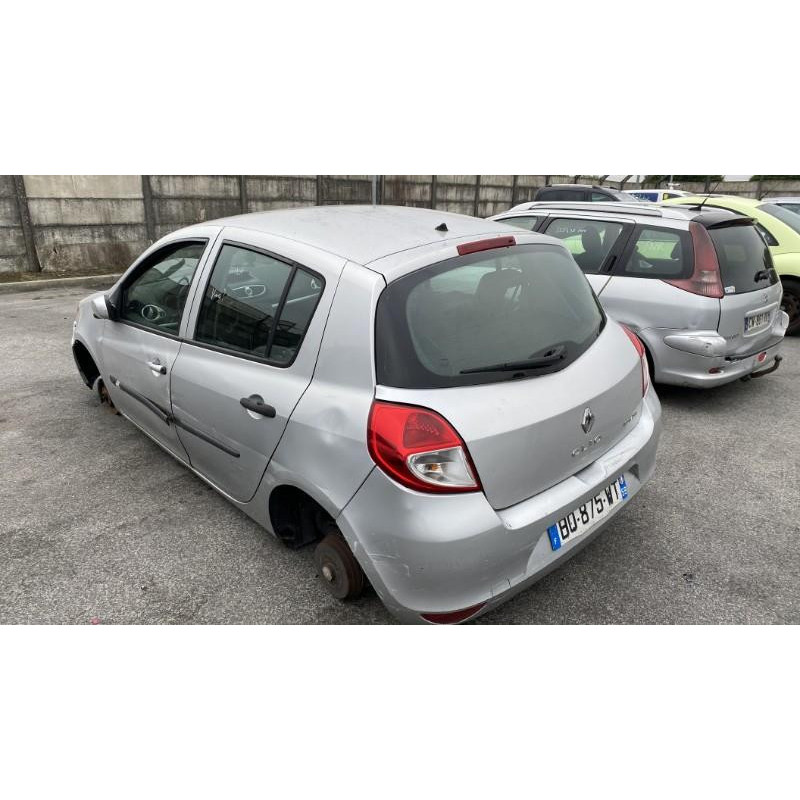 Calculateur moteur RENAULT CLIO 3 Photo n°7