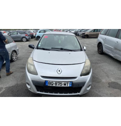Calculateur moteur RENAULT CLIO 3