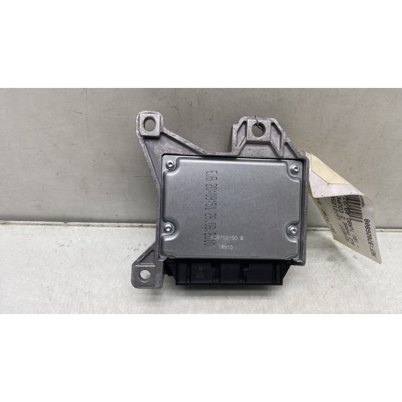 Boitier air bag PEUGEOT RCZ Photo n°3
