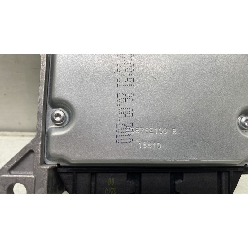 Boitier air bag PEUGEOT RCZ Photo n°4