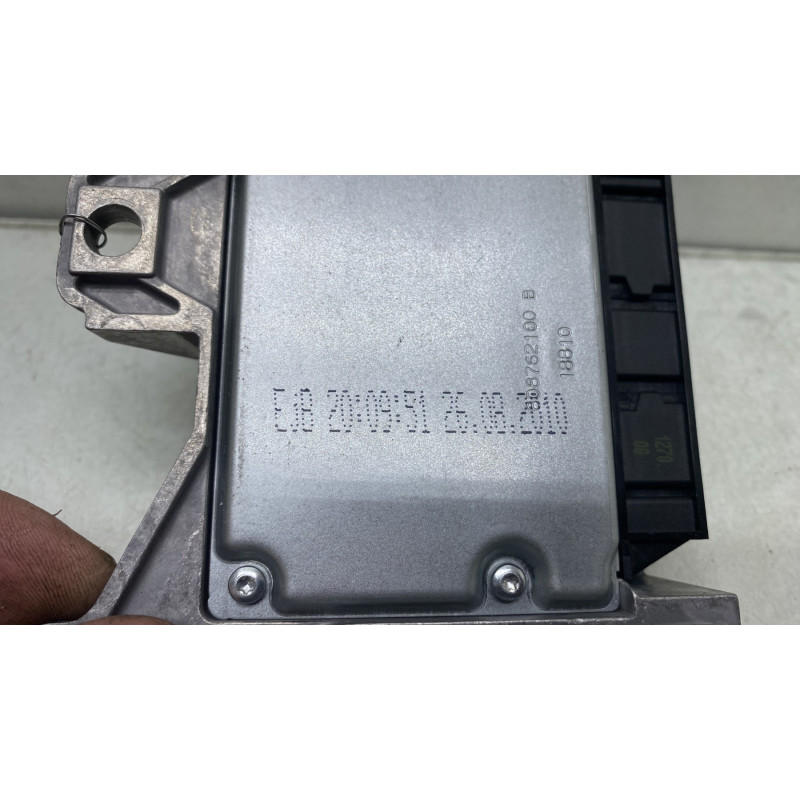 Boitier air bag PEUGEOT RCZ Photo n°5