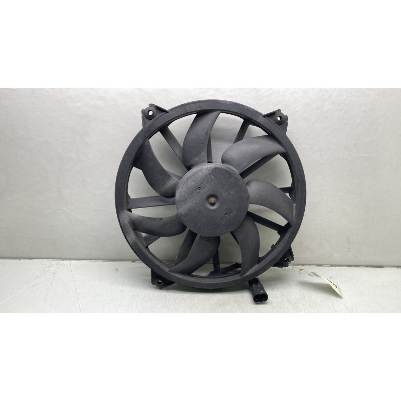 Moto ventilateur radiateur PEUGEOT RCZ Photo n°1