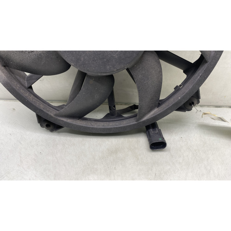 Moto ventilateur radiateur PEUGEOT RCZ Photo n°4