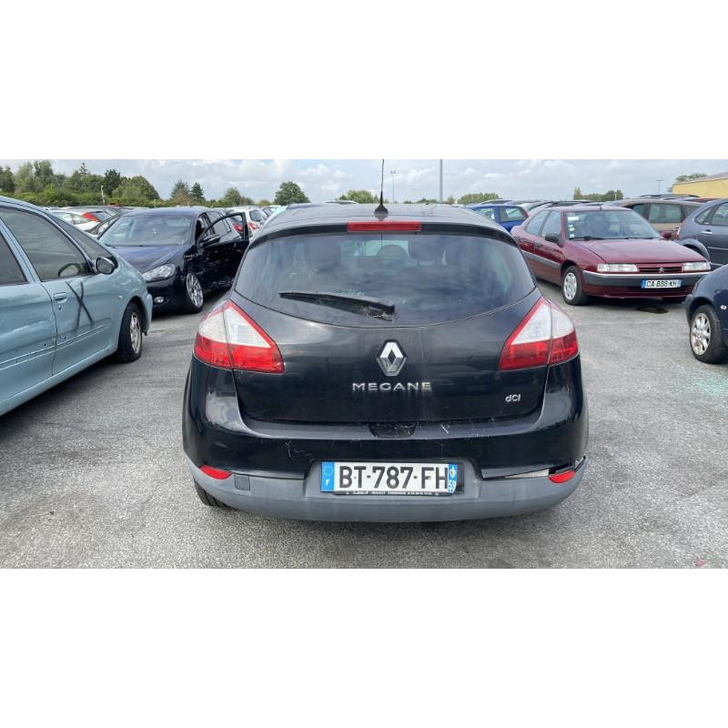 Boitier UCH RENAULT MEGANE 3 Photo n°9
