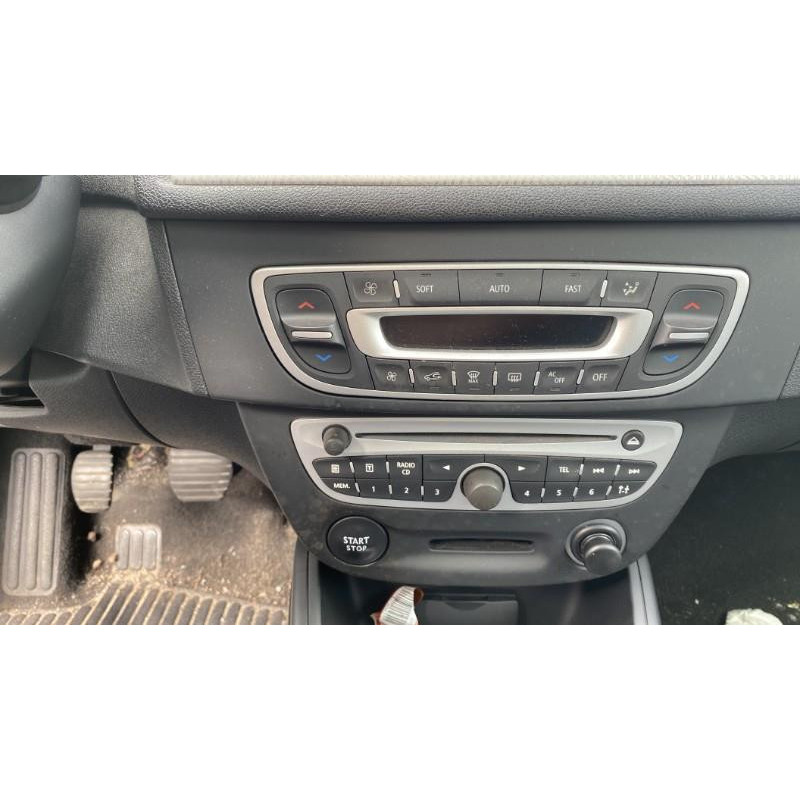 Boitier UCH RENAULT MEGANE 3 Photo n°11