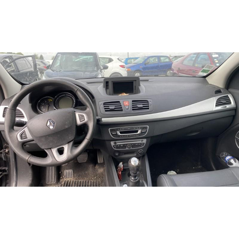 Boitier UCH RENAULT MEGANE 3 Photo n°13