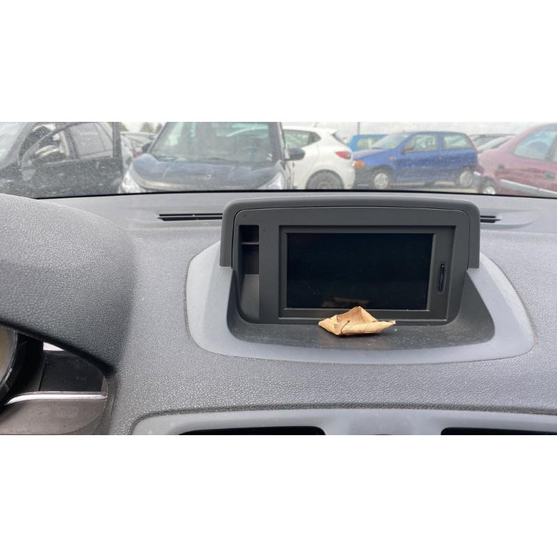 Boitier UCH RENAULT MEGANE 3 Photo n°14