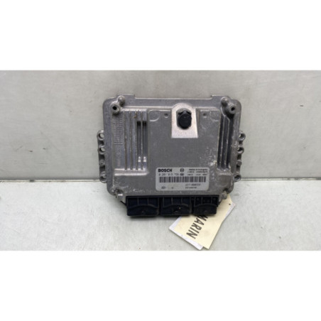 Calculateur moteur RENAULT MEGANE 3 Photo n°1