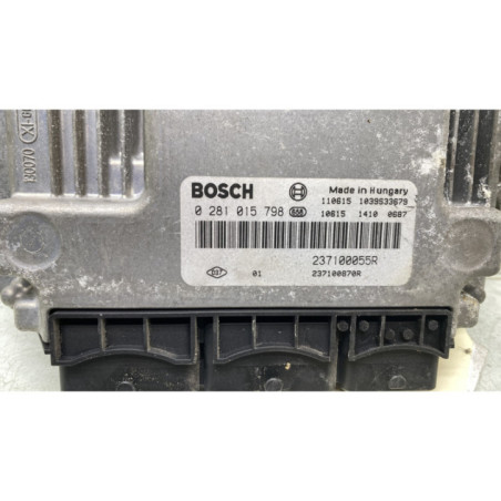 Calculateur moteur RENAULT MEGANE 3