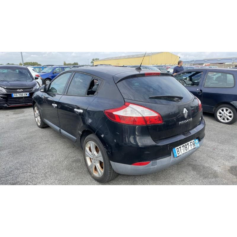 Calculateur moteur RENAULT MEGANE 3 Photo n°16