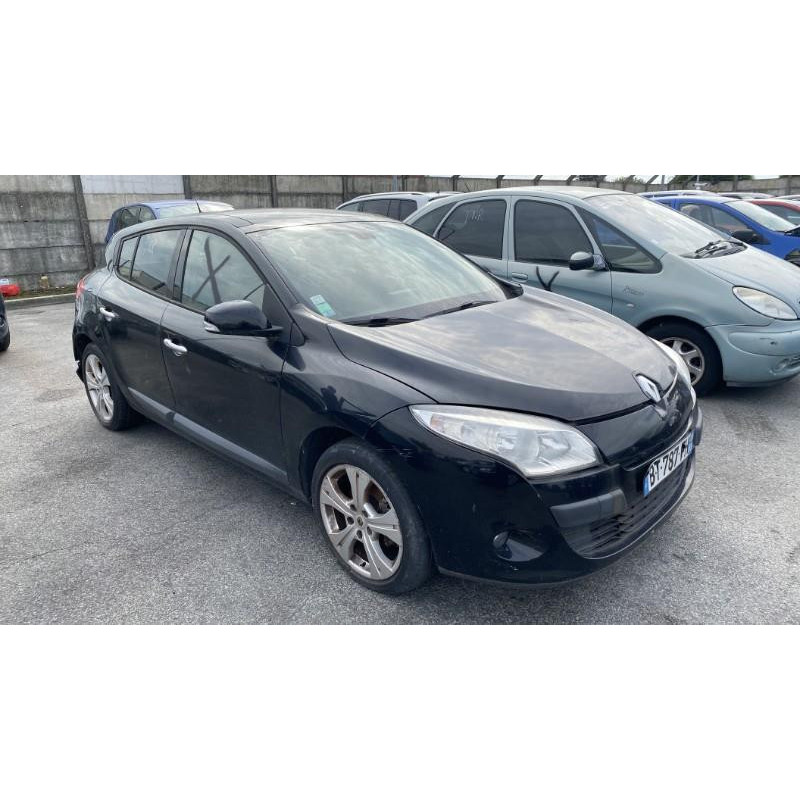 Calculateur moteur RENAULT MEGANE 3 Photo n°17