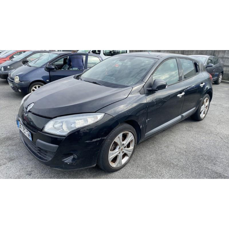 Calculateur moteur RENAULT MEGANE 3 Photo n°18