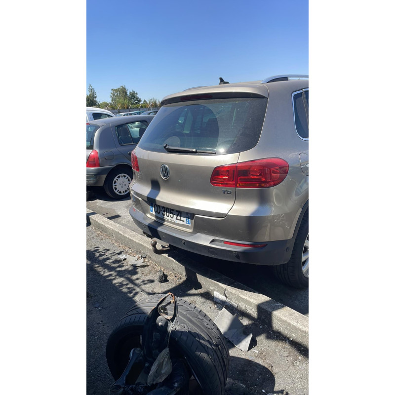 Feu arriere secondaire droit (feux) VOLKSWAGEN TIGUAN 1 Photo n°5