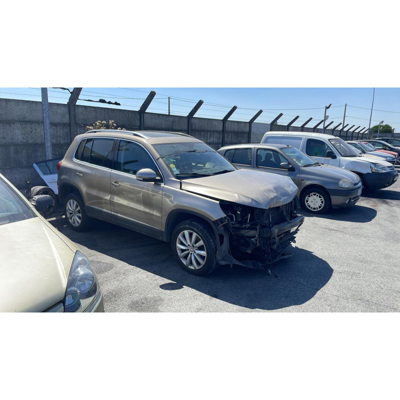 Feu arriere secondaire gauche (feux) VOLKSWAGEN TIGUAN 1 Photo n°6