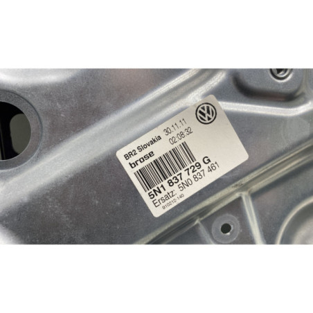 Leve vitre electrique avant gauche VOLKSWAGEN TIGUAN 1