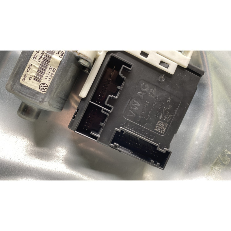 Leve vitre electrique avant gauche VOLKSWAGEN TIGUAN 1 Photo n°9