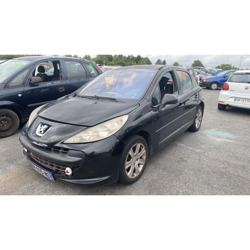 Moteur essuie glace avant PEUGEOT 207 Photo n°9
