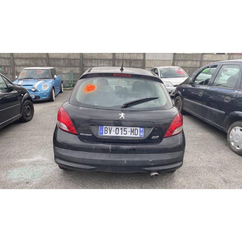 Moteur essuie glace avant PEUGEOT 207 Photo n°12