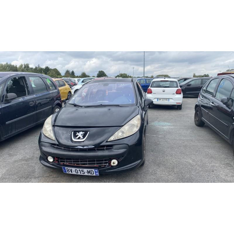 Moteur essuie glace avant PEUGEOT 207 Photo n°16