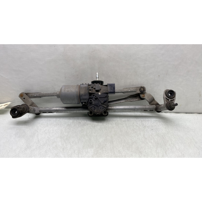 Moteur essuie glace avant VOLKSWAGEN POLO 5 Photo n°1
