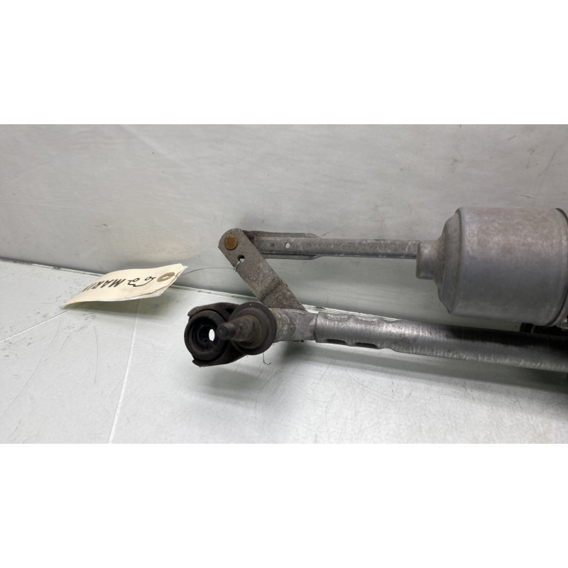 Moteur essuie glace avant VOLKSWAGEN POLO 5 Photo n°2