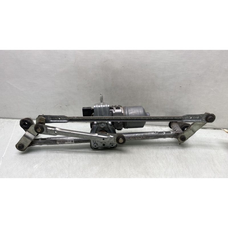 Moteur essuie glace avant VOLKSWAGEN POLO 5 Photo n°4