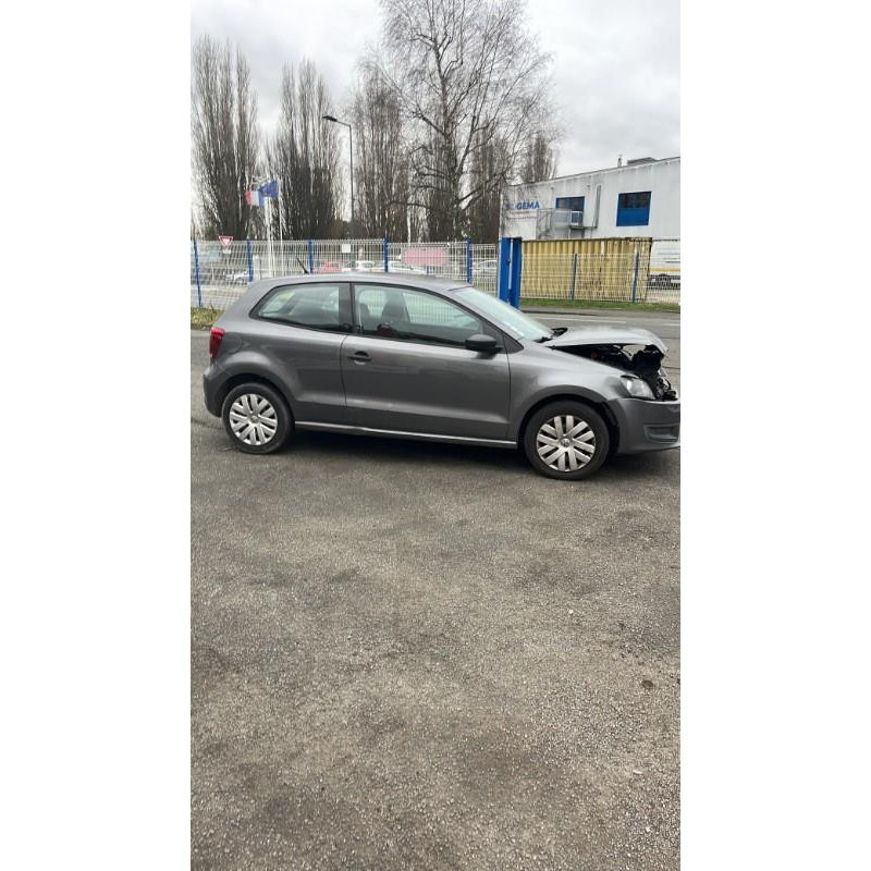 Serrure avant gauche VOLKSWAGEN POLO 5 Photo n°5