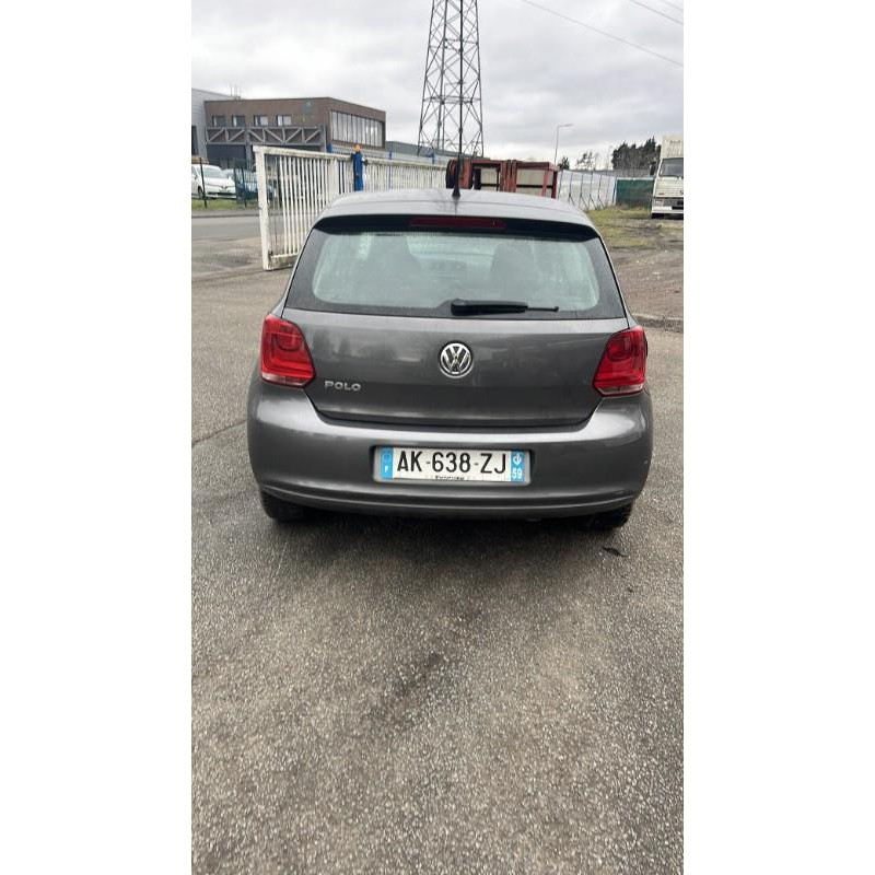 Serrure avant gauche VOLKSWAGEN POLO 5 Photo n°12