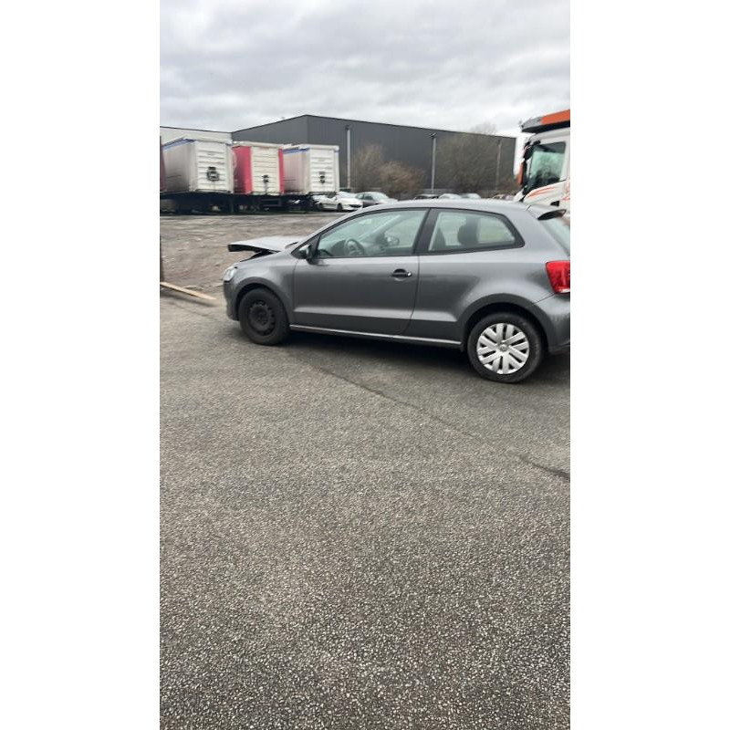 Serrure avant gauche VOLKSWAGEN POLO 5 Photo n°15