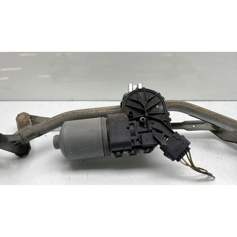 Moteur essuie glace avant PEUGEOT 207 Photo n°4