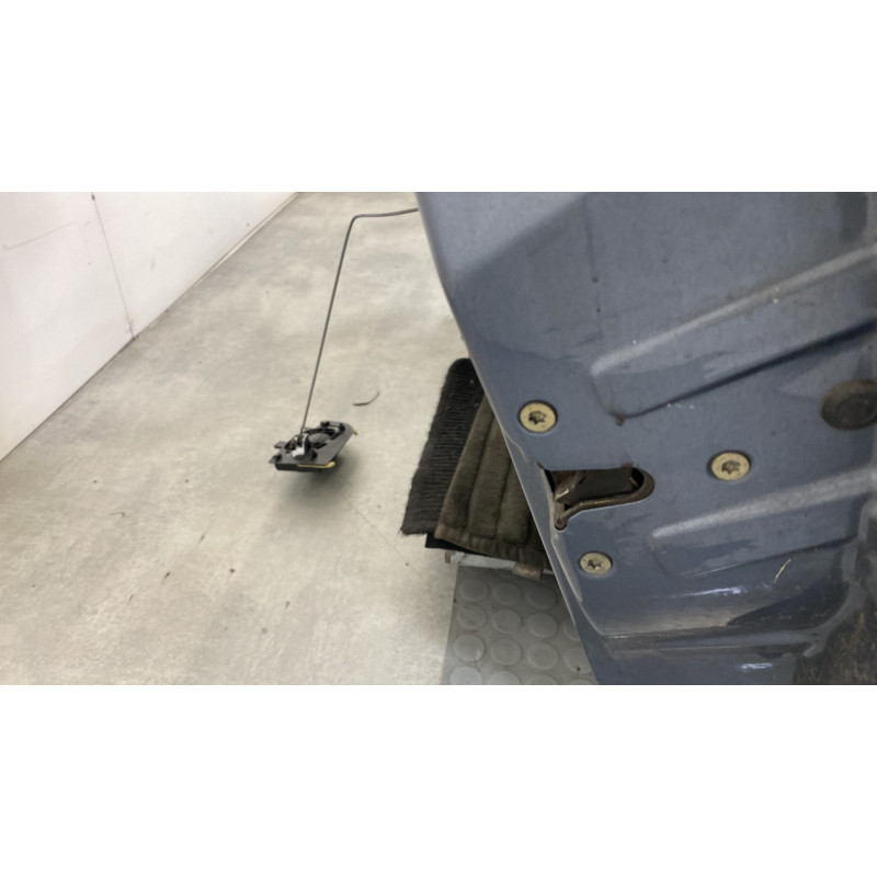 Porte avant droit PEUGEOT 206 Photo n°4
