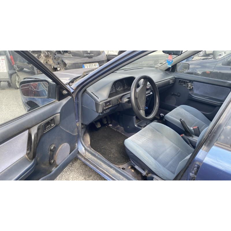 Optique avant secondaire droit (feux)(clignotant) MAZDA 323 4 Photo n°6