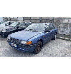 Optique avant secondaire droit (feux)(clignotant) MAZDA 323 4