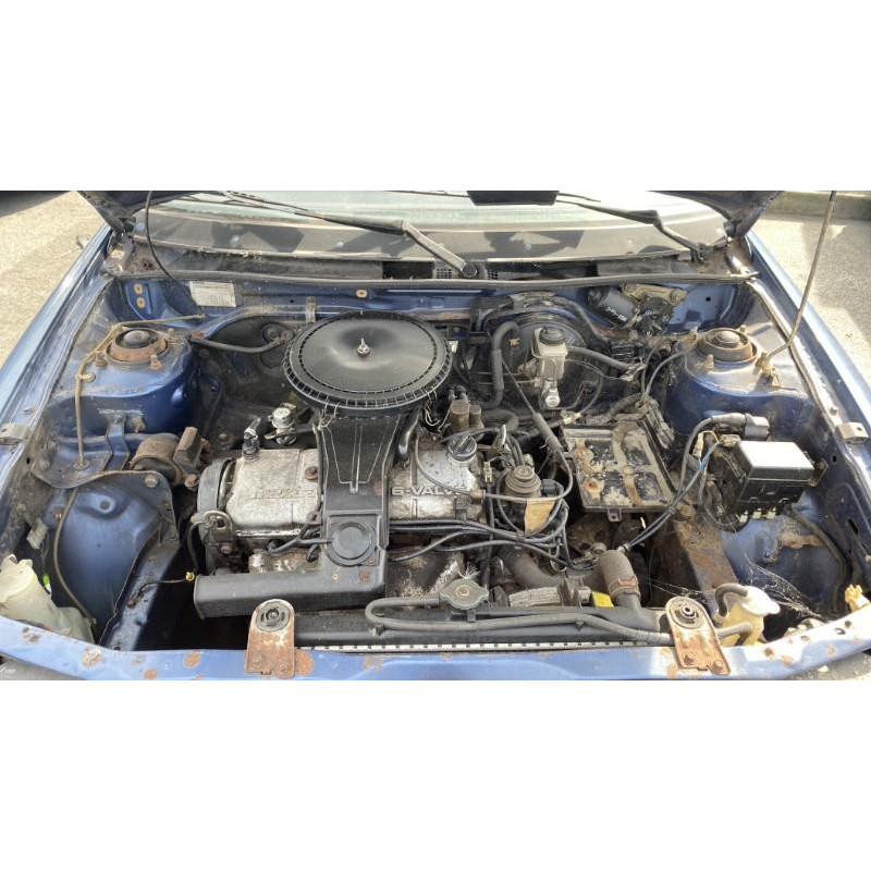 Optique avant secondaire droit (feux)(clignotant) MAZDA 323 4 Photo n°15