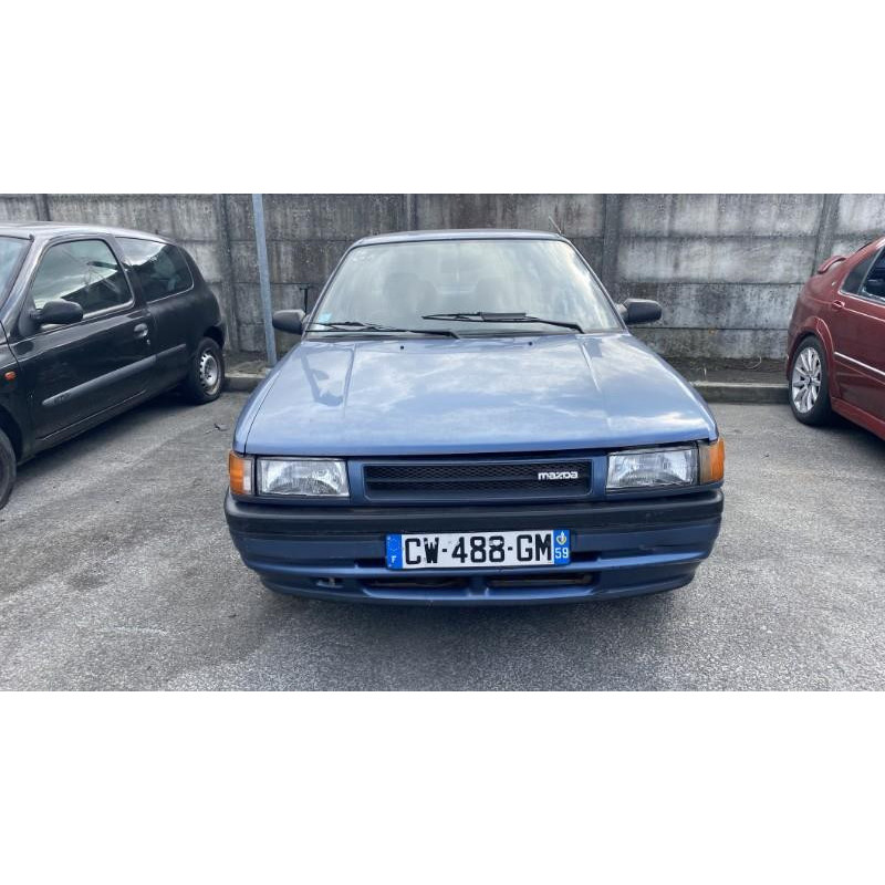 Optique avant secondaire droit (feux)(clignotant) MAZDA 323 4 Photo n°19
