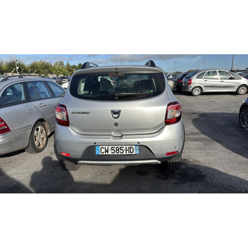 Vitre arriere droit DACIA SANDERO 2 Photo n°7