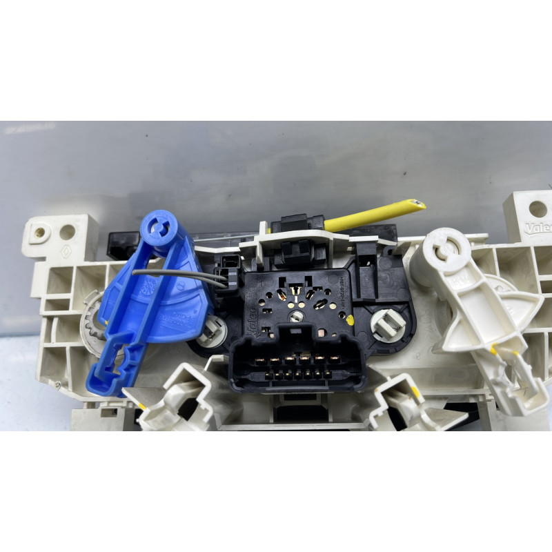 Commande chauffage DACIA SANDERO 2 Photo n°3