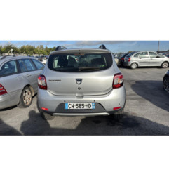 Commande chauffage DACIA SANDERO 2