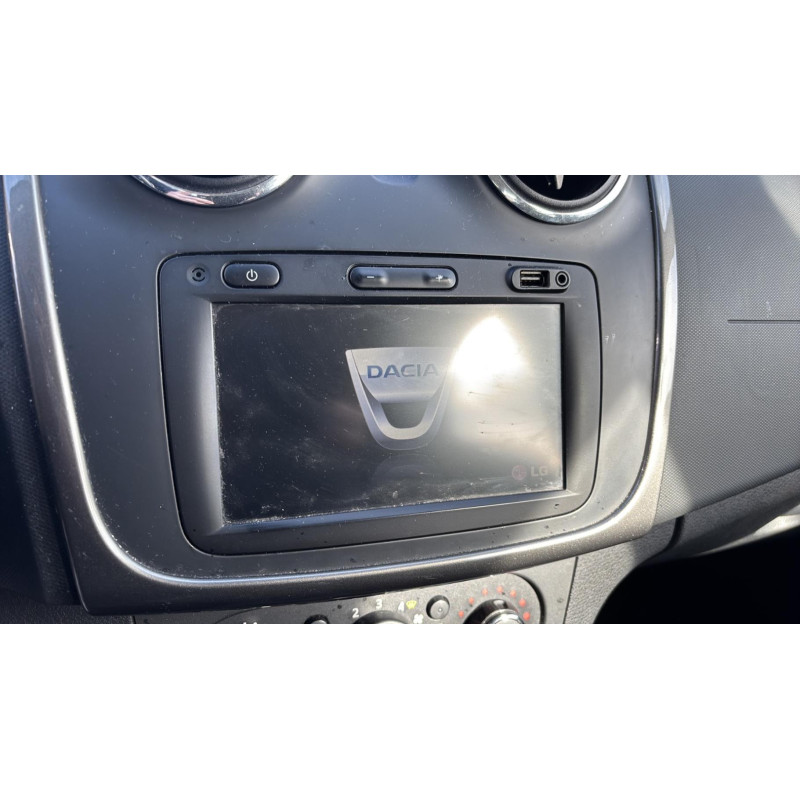Commande chauffage DACIA SANDERO 2 Photo n°10
