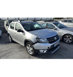 Commande chauffage DACIA SANDERO 2