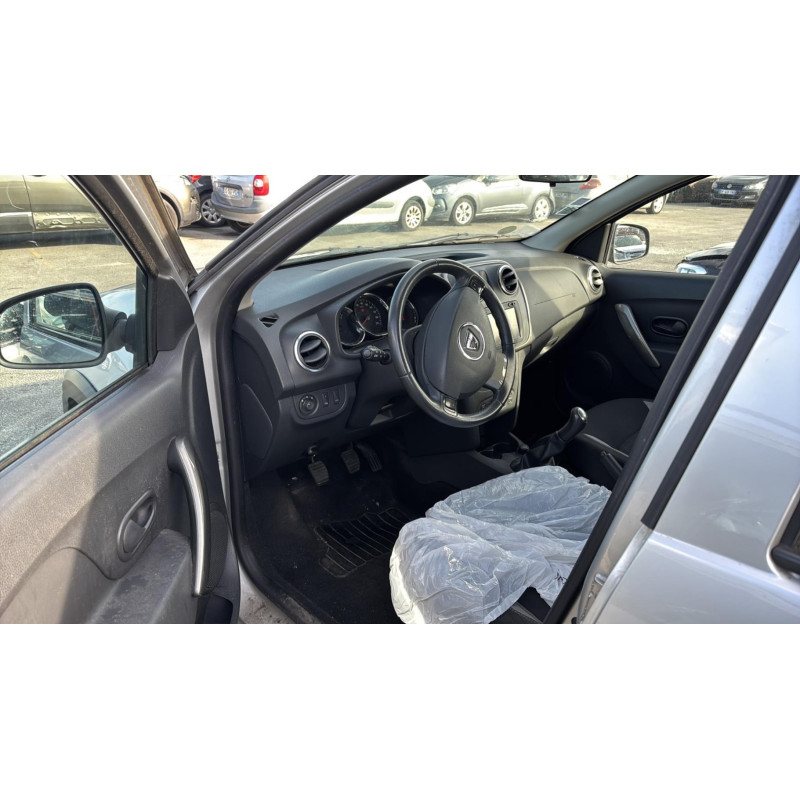 Commande chauffage DACIA SANDERO 2 Photo n°14